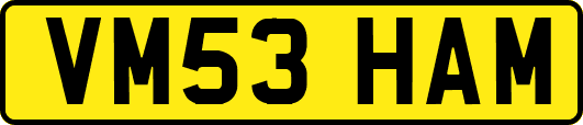 VM53HAM