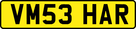 VM53HAR