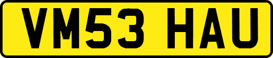 VM53HAU