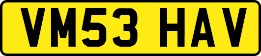 VM53HAV