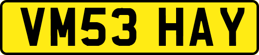 VM53HAY