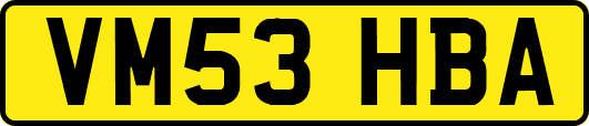 VM53HBA