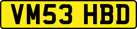 VM53HBD