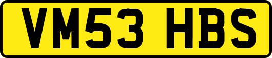 VM53HBS