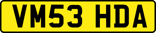 VM53HDA
