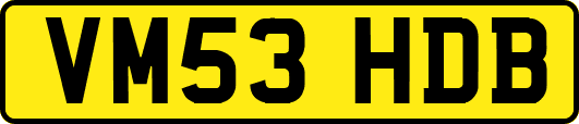 VM53HDB