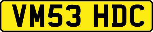 VM53HDC