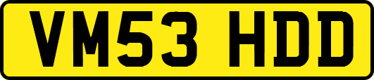 VM53HDD