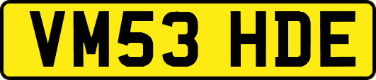 VM53HDE