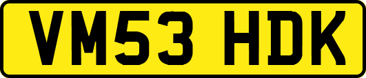 VM53HDK