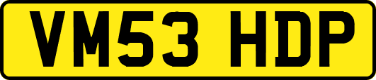 VM53HDP