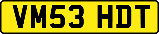 VM53HDT