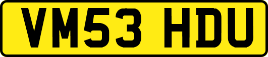 VM53HDU