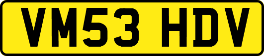 VM53HDV