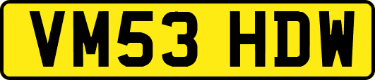 VM53HDW