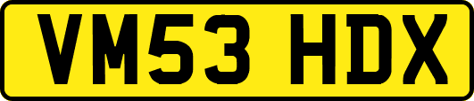 VM53HDX