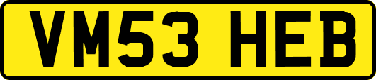 VM53HEB