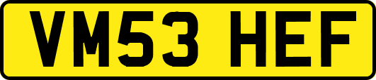 VM53HEF