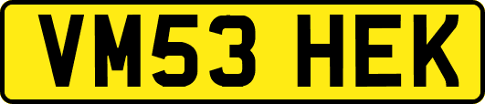 VM53HEK