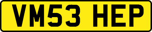 VM53HEP