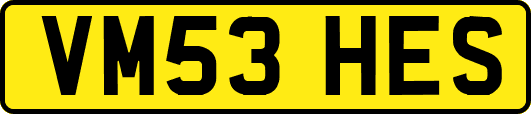 VM53HES