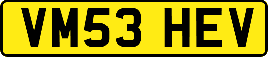 VM53HEV