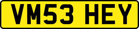 VM53HEY