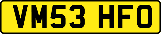 VM53HFO