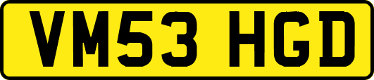 VM53HGD