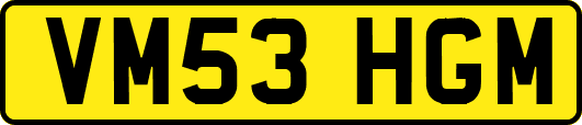 VM53HGM