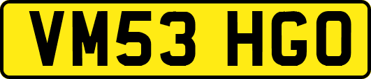 VM53HGO