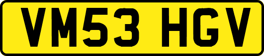 VM53HGV