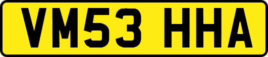 VM53HHA