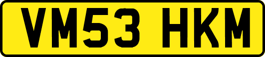 VM53HKM