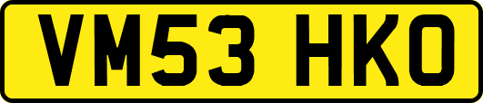VM53HKO