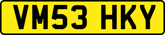 VM53HKY