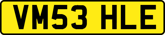 VM53HLE