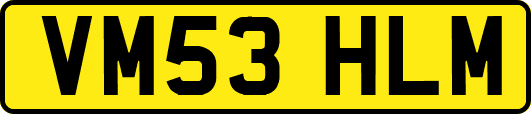 VM53HLM