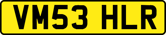 VM53HLR
