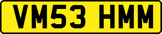 VM53HMM