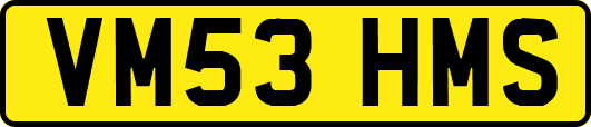 VM53HMS