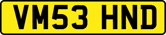 VM53HND