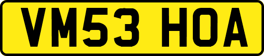 VM53HOA