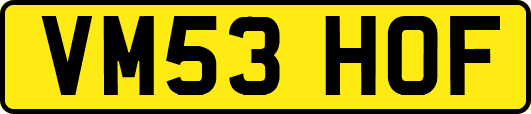 VM53HOF
