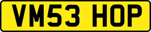 VM53HOP
