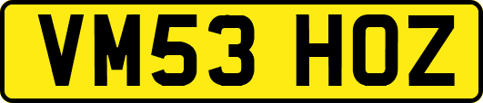 VM53HOZ