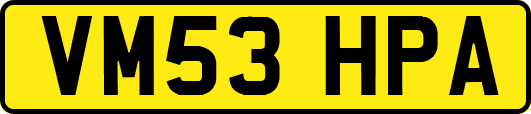 VM53HPA
