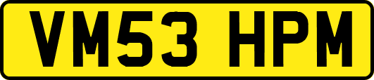 VM53HPM