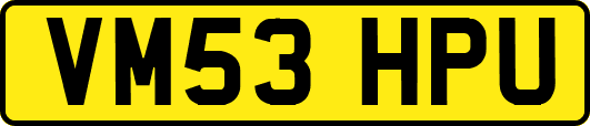 VM53HPU