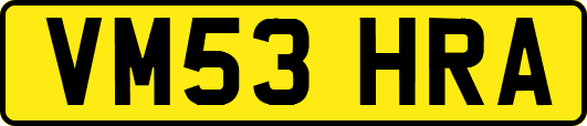 VM53HRA